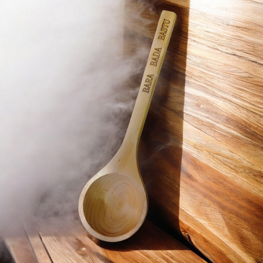 Bastuskopa, Bara Bada Bastu