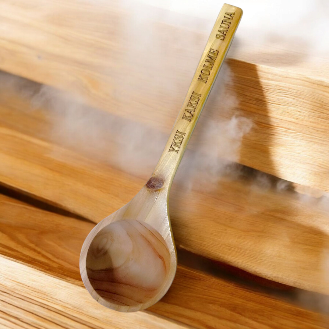 Bastuskopa, Yksi Kaksi Kolme Sauna